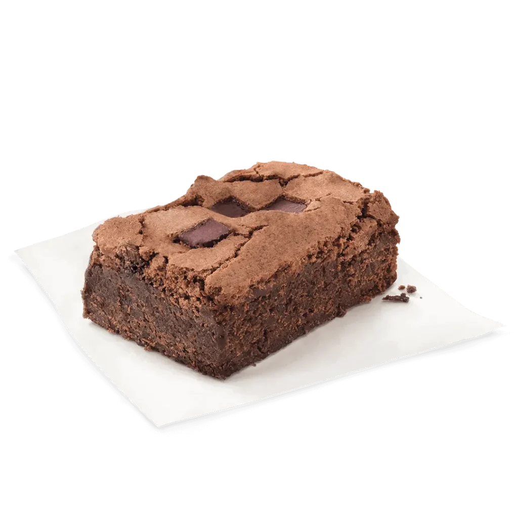 Chocolate Fudge Brownie