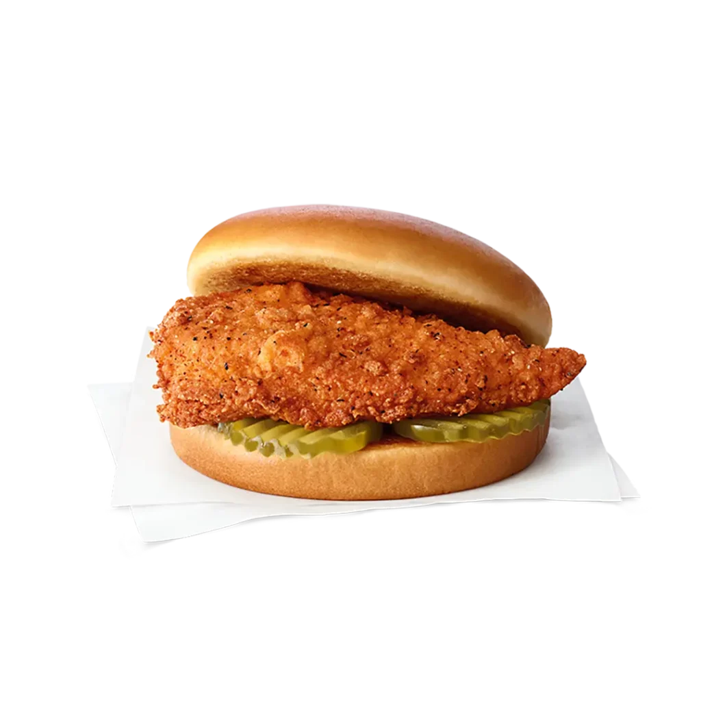 Spicy Chicken Sandwich