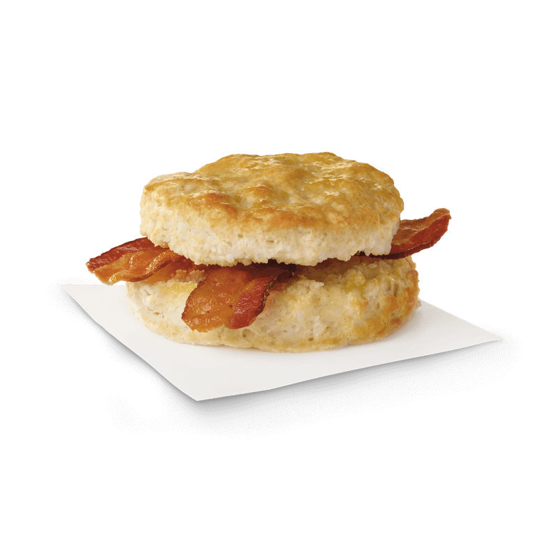 Bacon-Biscuit