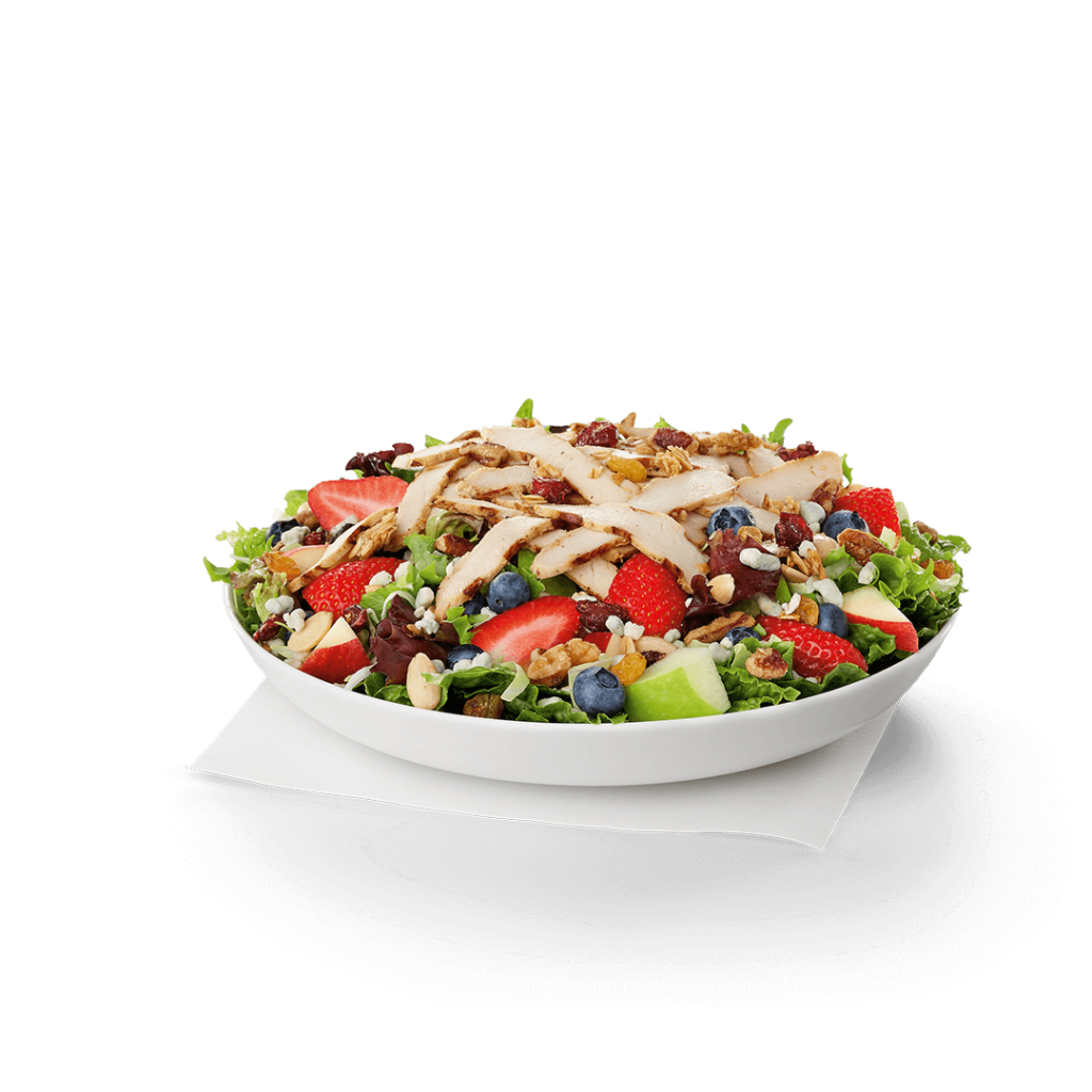 Spicy Southwest Salad