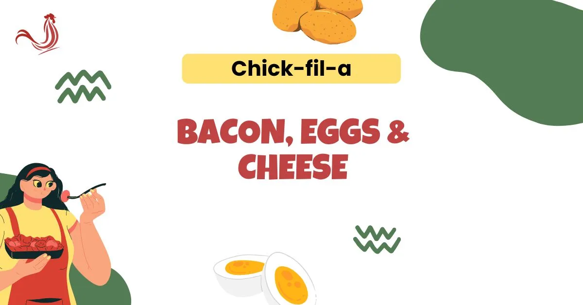 Chick-fil-A Bacon, Eggs & Cheese Biscuit (Price & Nutrition)